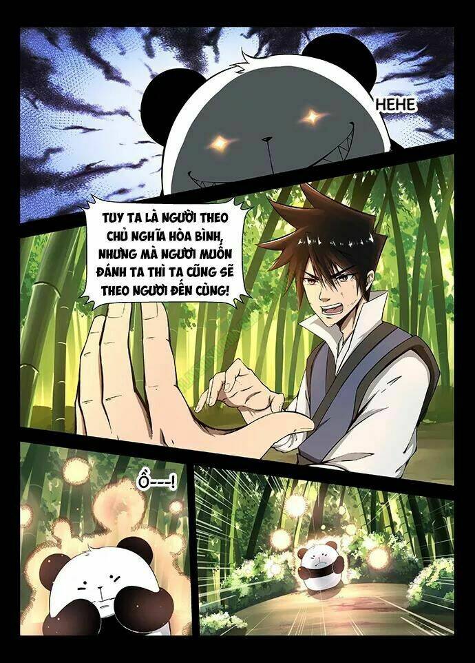 thần võ chi linh chapter 16 1