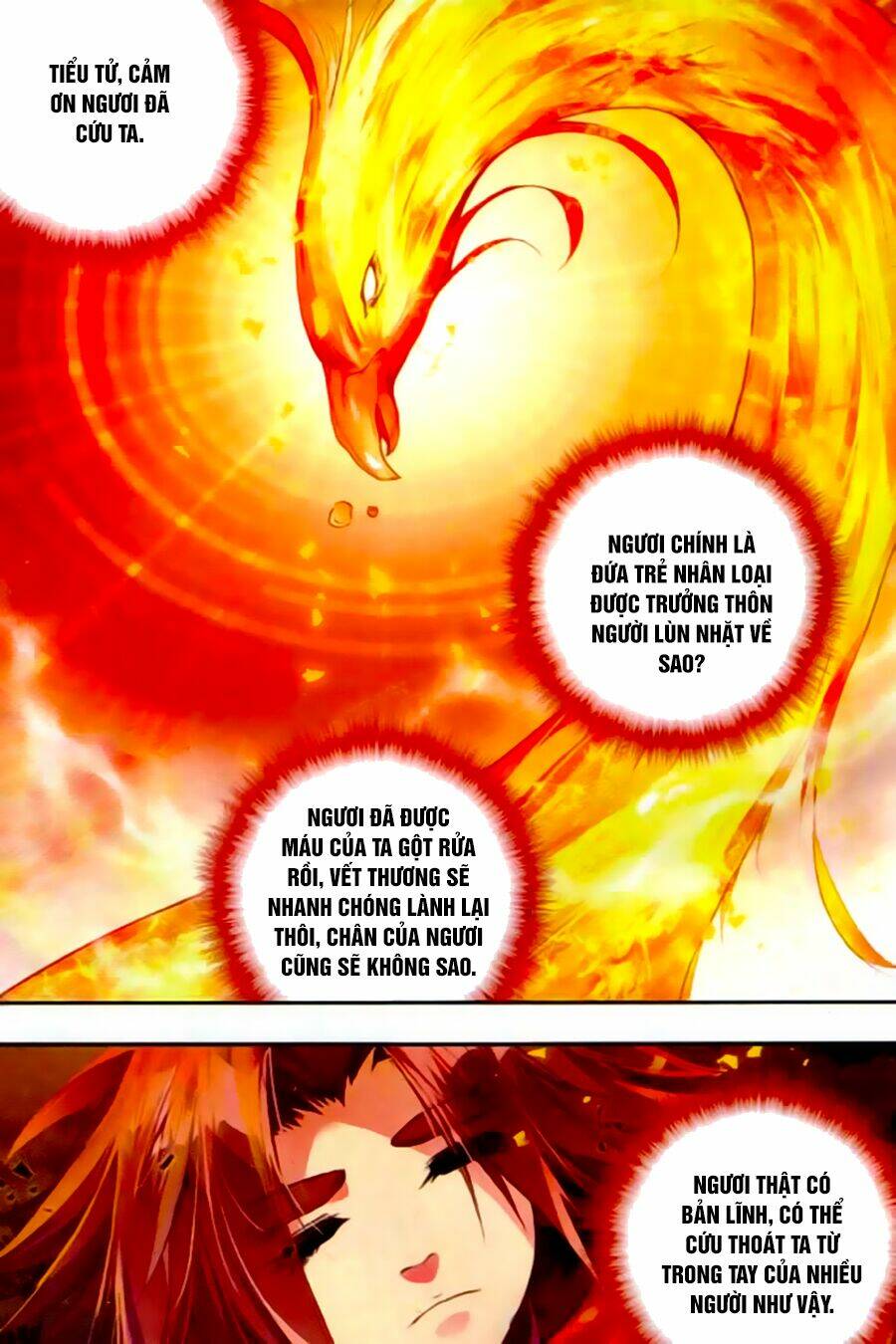 xích hoàng truyền kỳ chapter 30 18