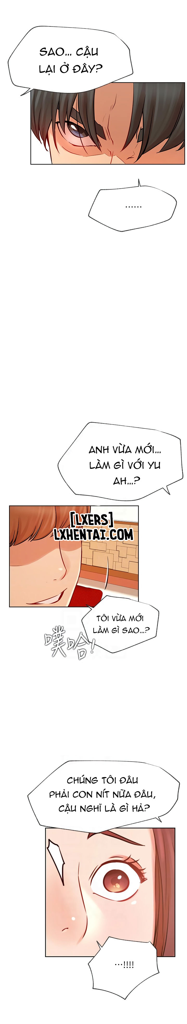 cuộc sống như anh hằng mơ chapter 41 6