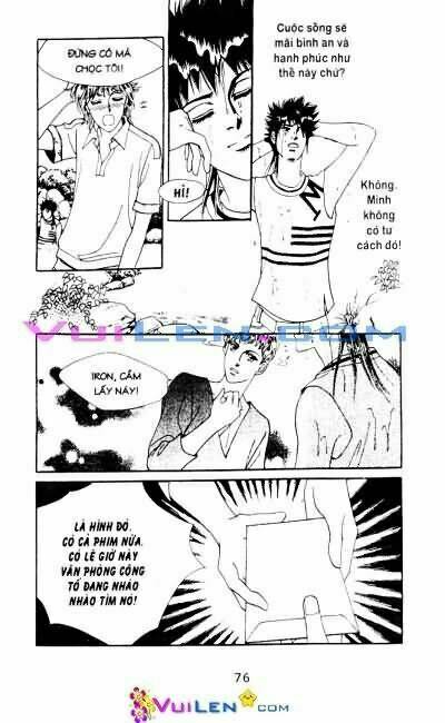 vật cản tình yêu chapter 4 75