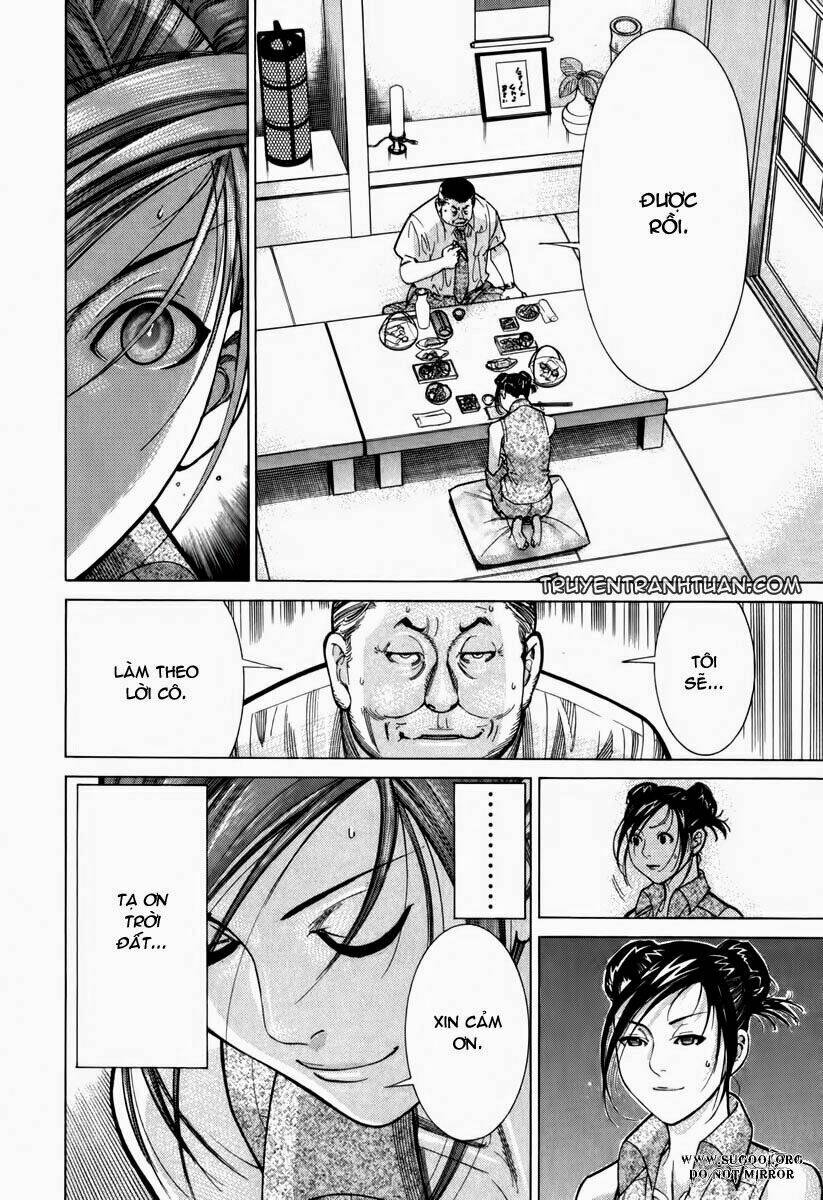 team medical dragon - y đội rồng chapter 64 23