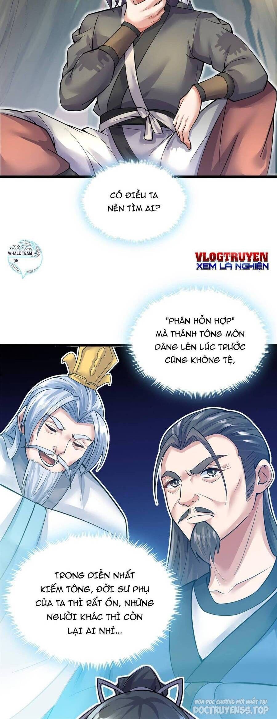 bắt đầu với kiếm vực, ta lặng lẽ tu luyện thành kiếm thần chapter 33 5