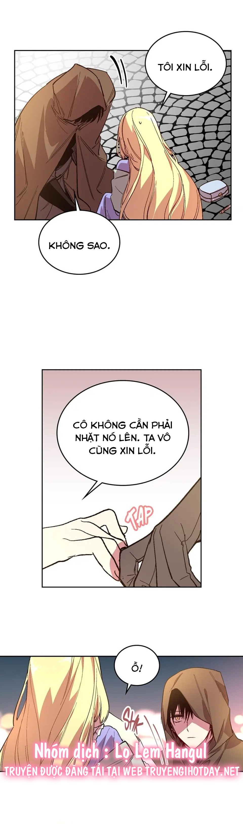 Vị Hôn Thê Khế Ước Của Công Tước chapter 142 4