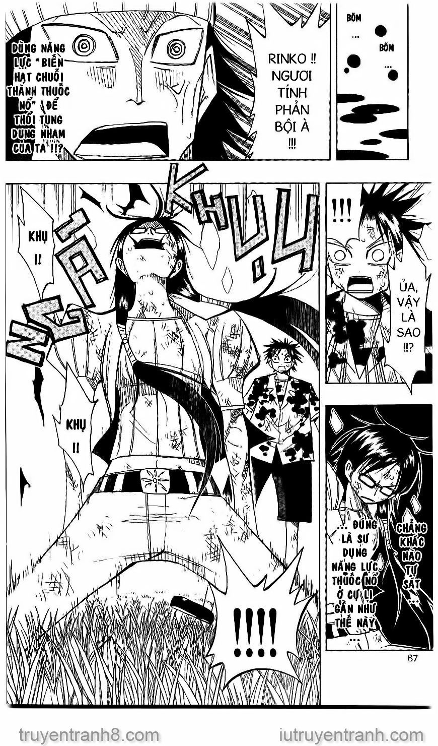 law of ueki chapter 52 6