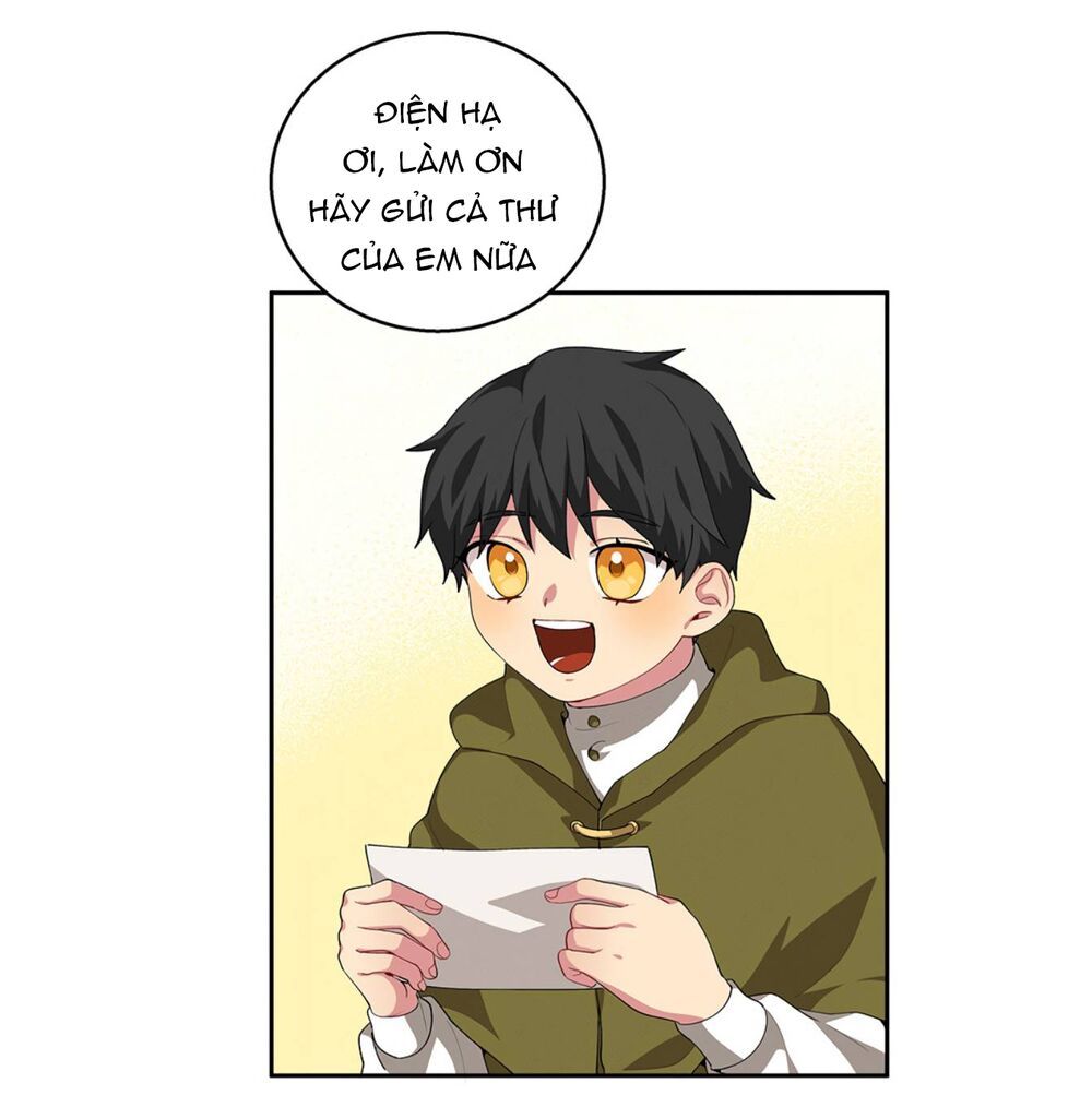 hãy trả lời em, hoàng tử! chapter 23 24