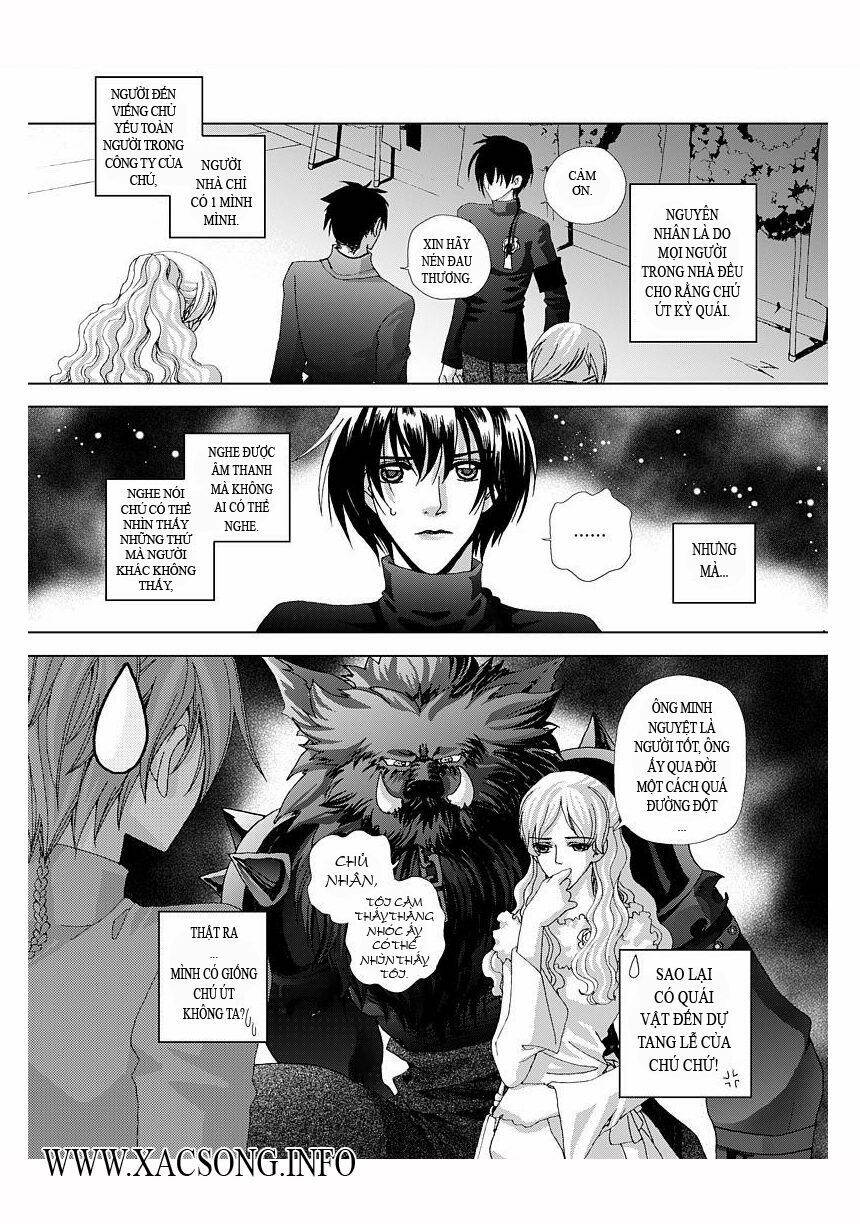 dedicate to your name - yi bi zhi ming chapter 1 10