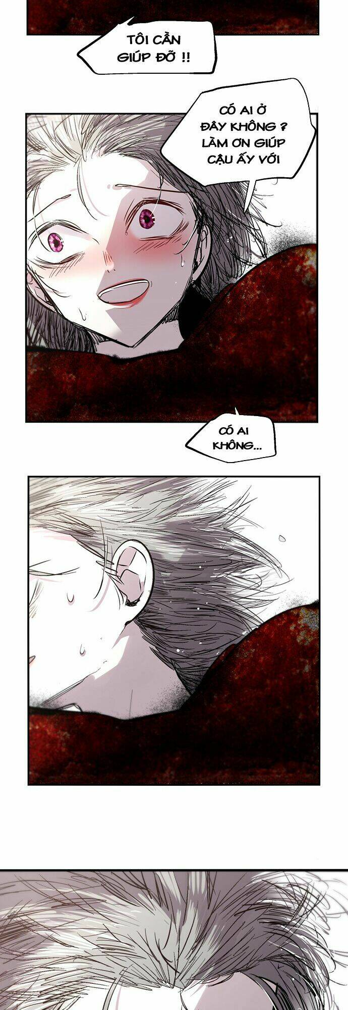 người máy hủy diệt chapter 116 38