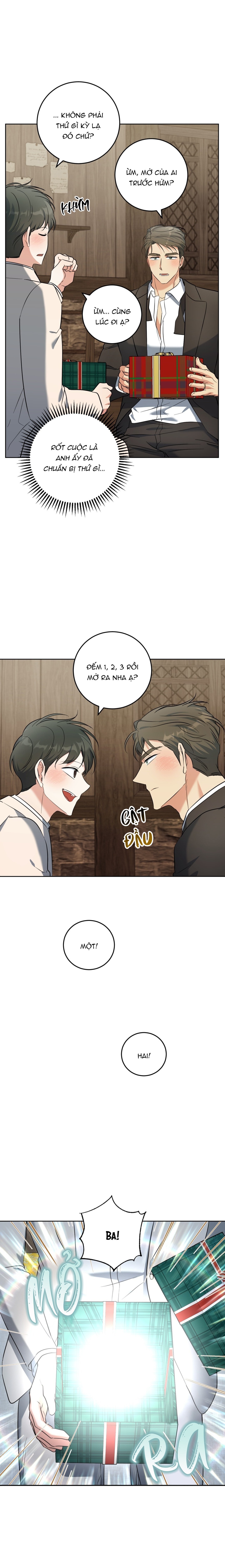 khu rừng tĩnh lặng chapter 69 6