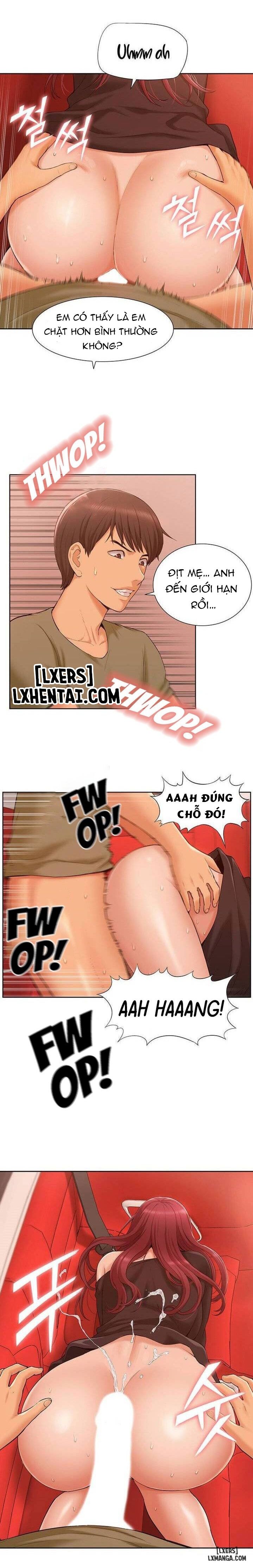 mẹ và con gái chapter 1 26