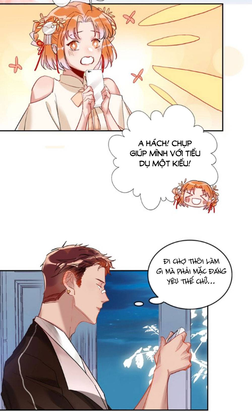 kế hoạch đánh chiếm của công chúa nghèo chapter 15 13