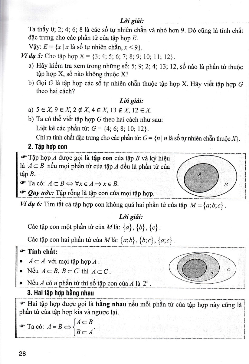 Sách Tham Khảo Toán 10 - Quyển 1 (Dùng Chung Cho Các Bộ SGK Hiện Hành)