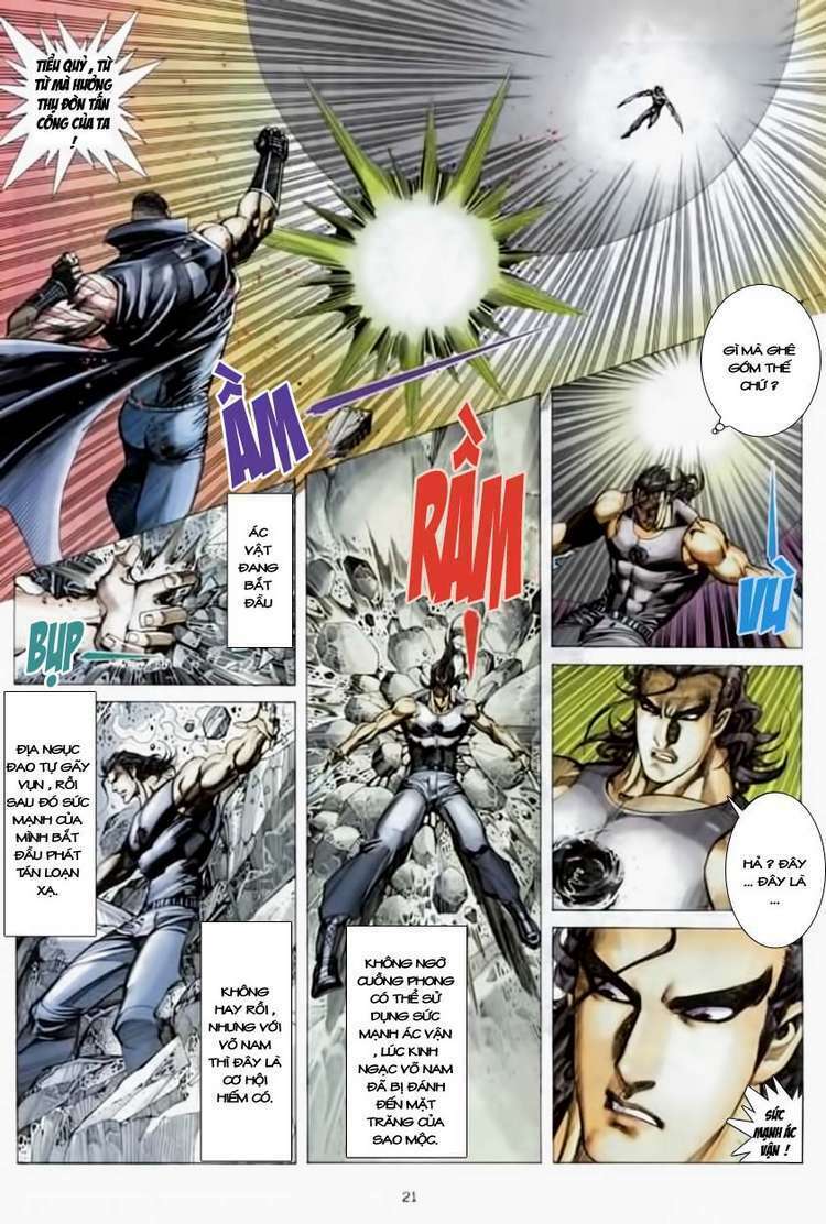 võ thần chapter 170 21