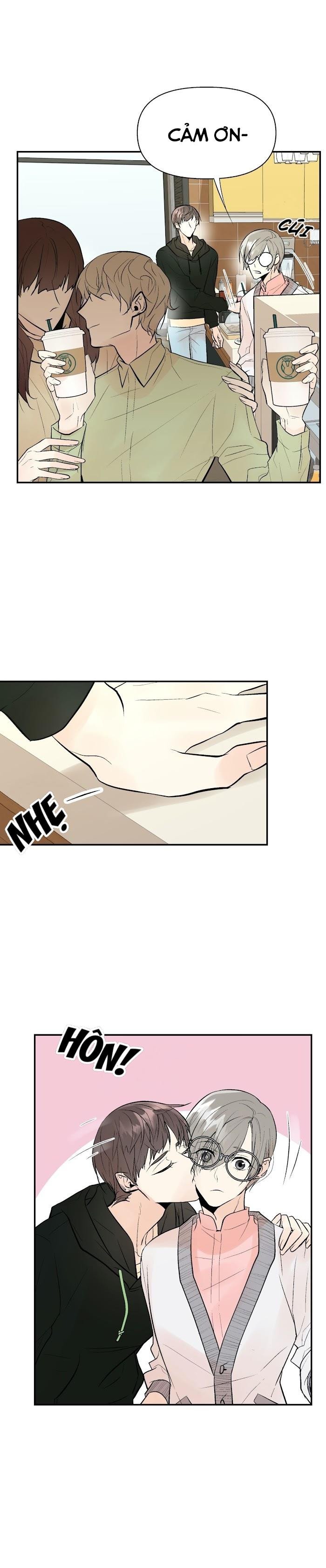 trú ẩn - haven chapter 24.5 6