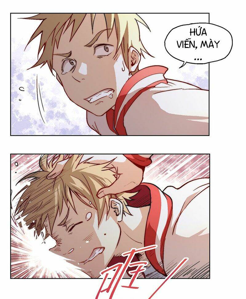 vương bài đặc công trùng sinh vườn trường chapter 1 29