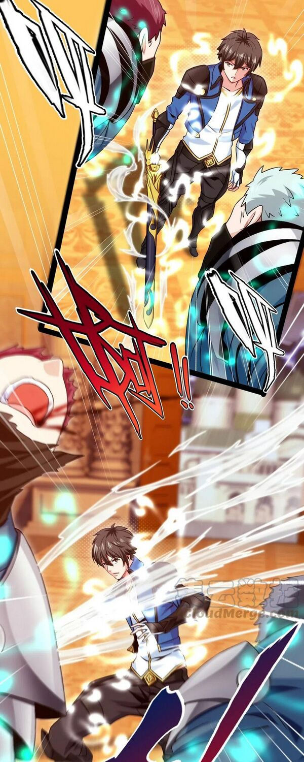 ma thú kiếm thánh dị giới tung hoành chapter 165 13