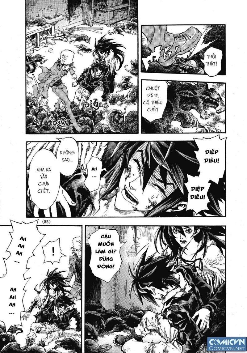 huyền hạo chiến ký chapter 62 13