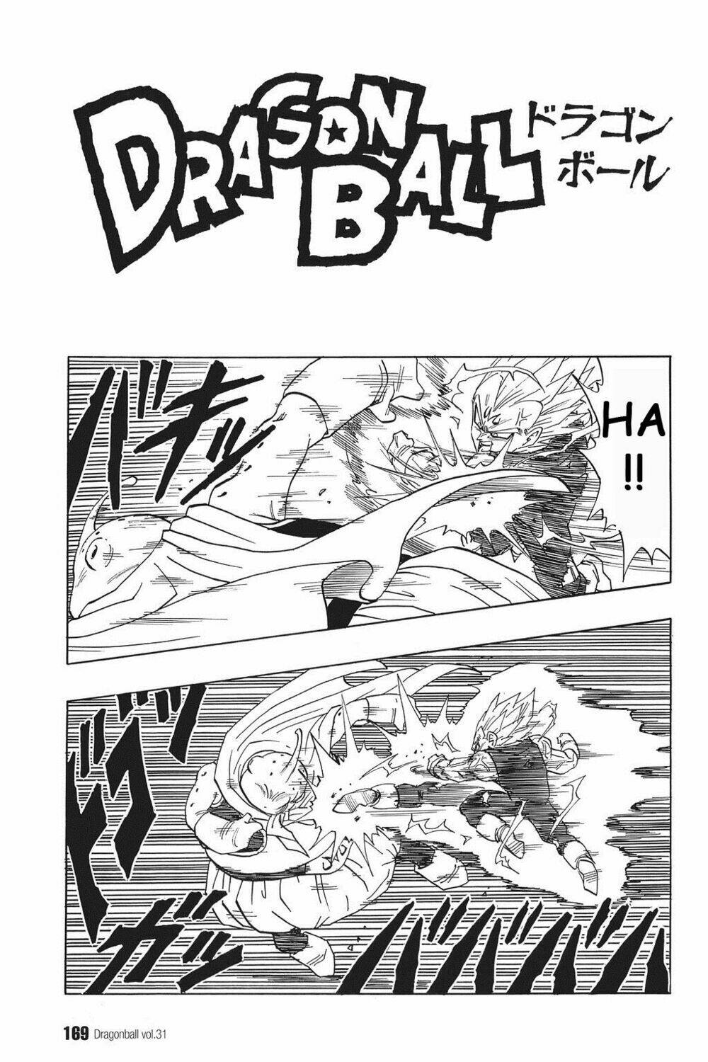 dragon ball - bảy viên ngọc rồng chapter 465 2