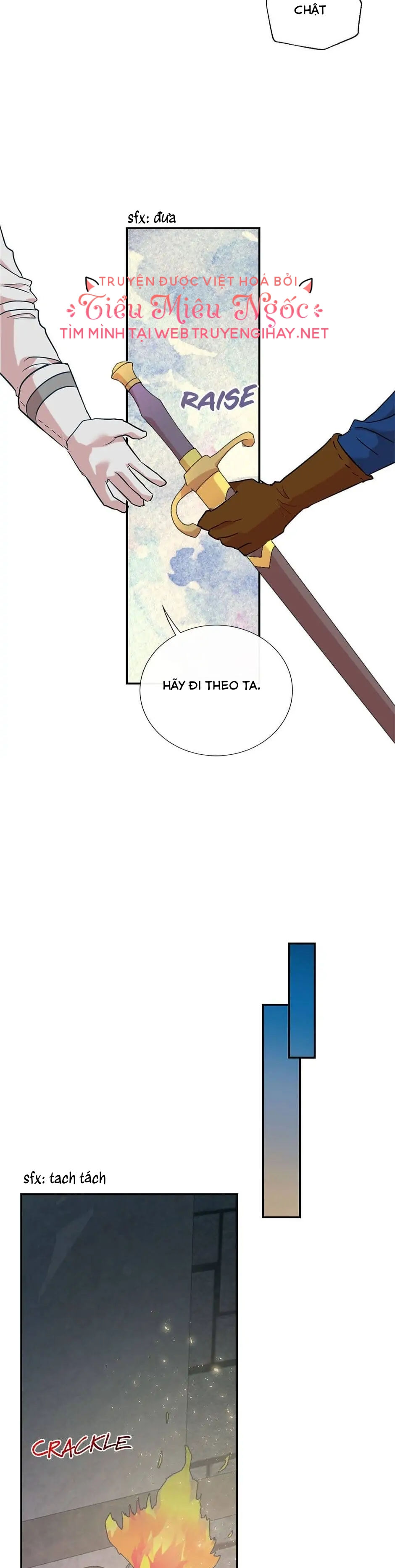 đừng ăn thịt tôi mà chapter 46 11