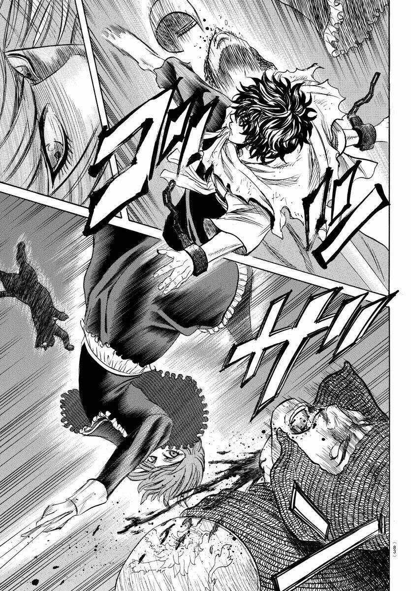 toubousha elio chapter 7 18