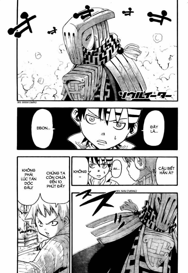 soul eater chapter 36 1