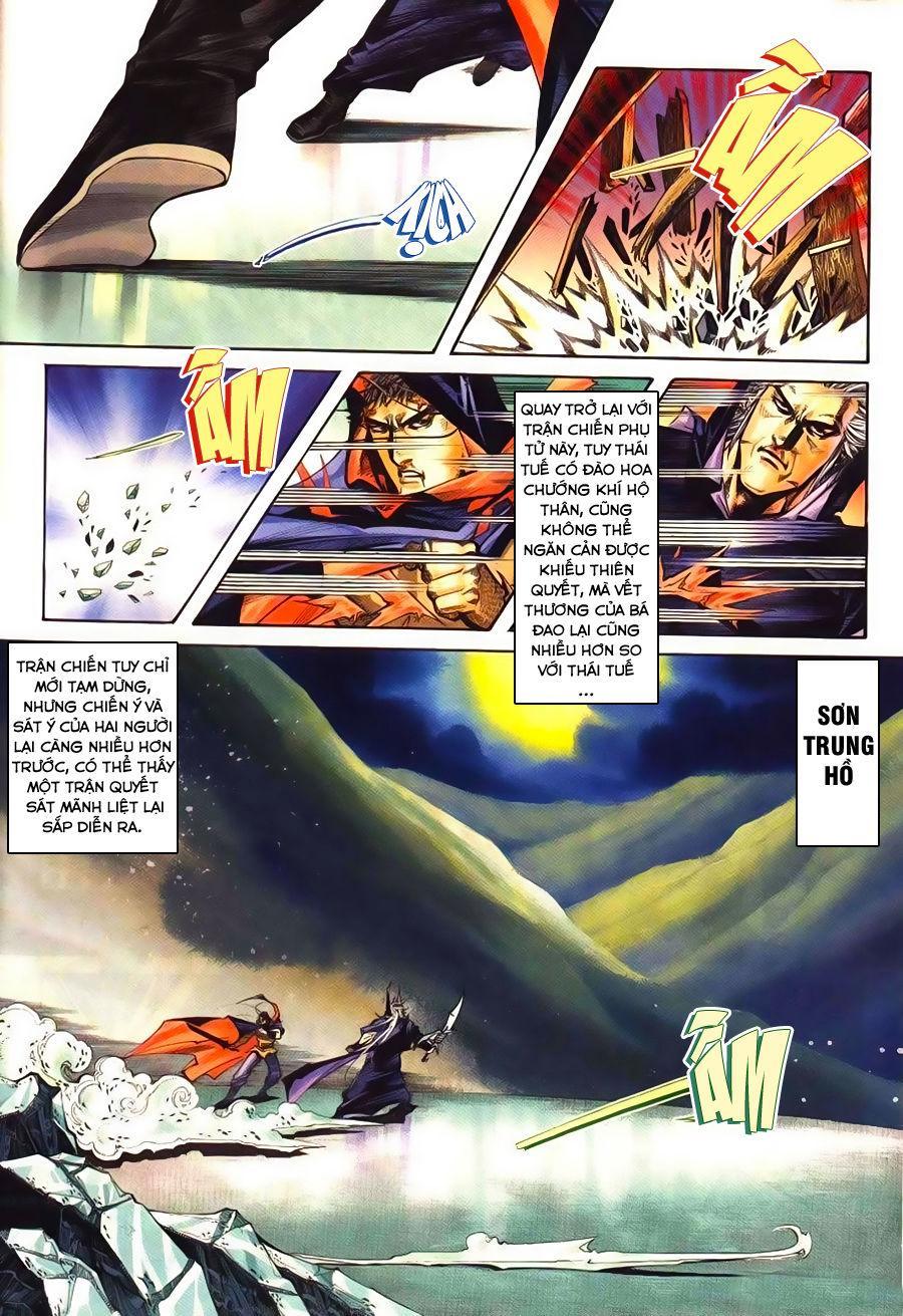 bá đao chapter 194 25