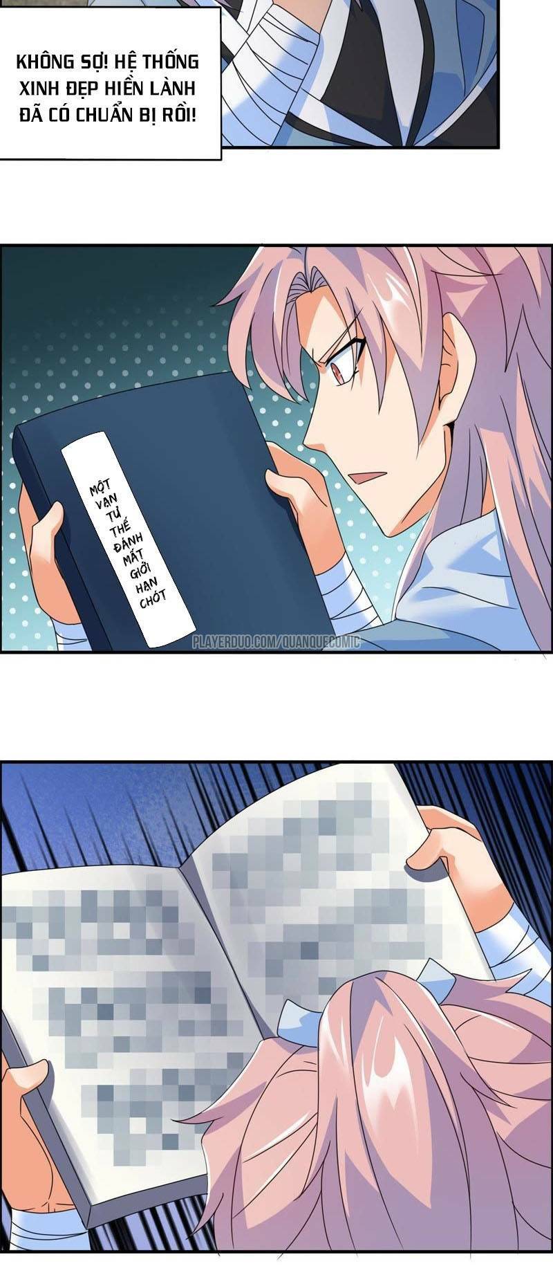 tối cường quang hoàn hệ thống chapter 32 17