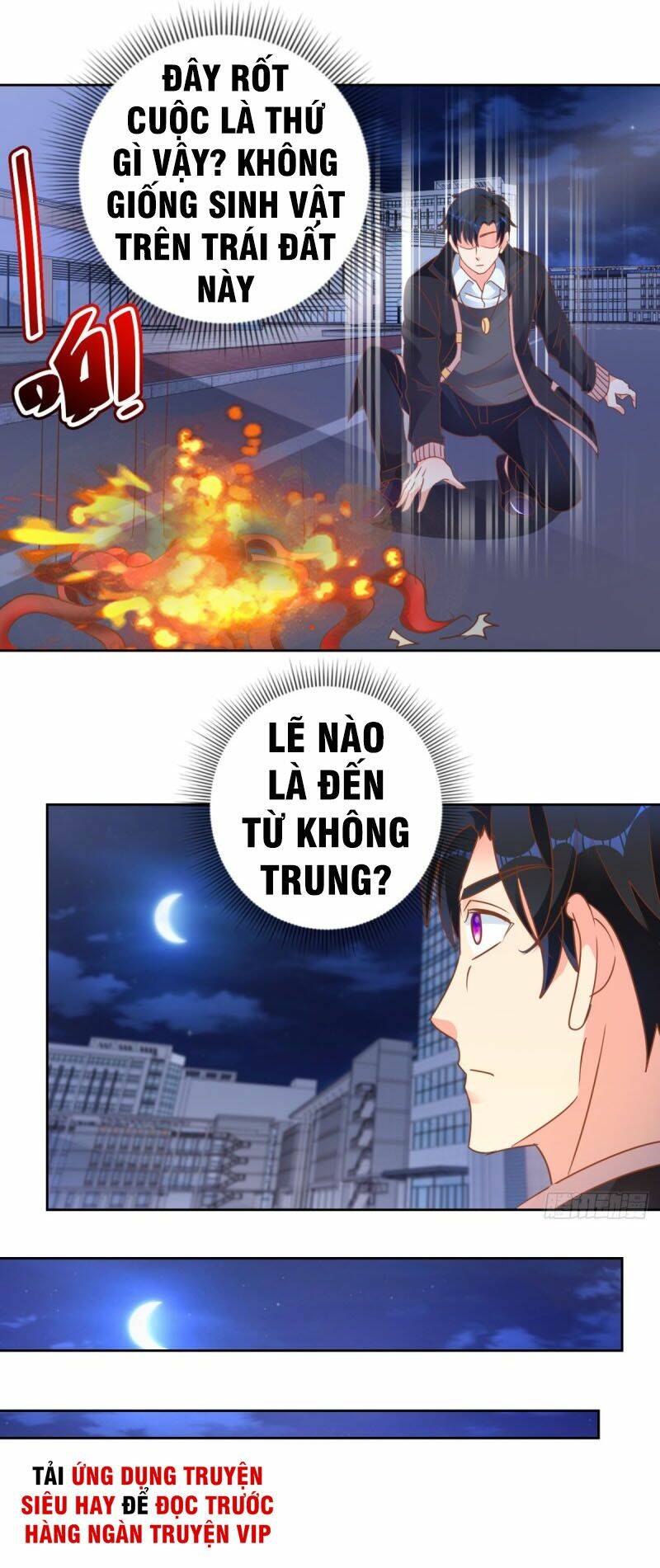 vú em là cổ tiên chapter 111 5