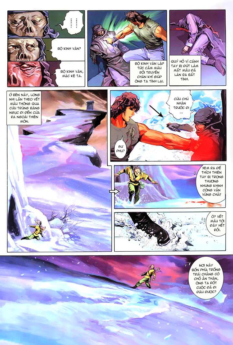 phong vân chapter 227 20