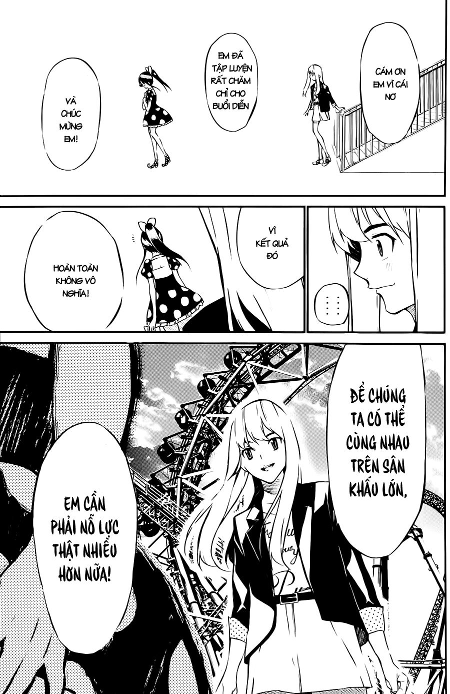 akb49 - renai kinshi jourei chapter 38 17