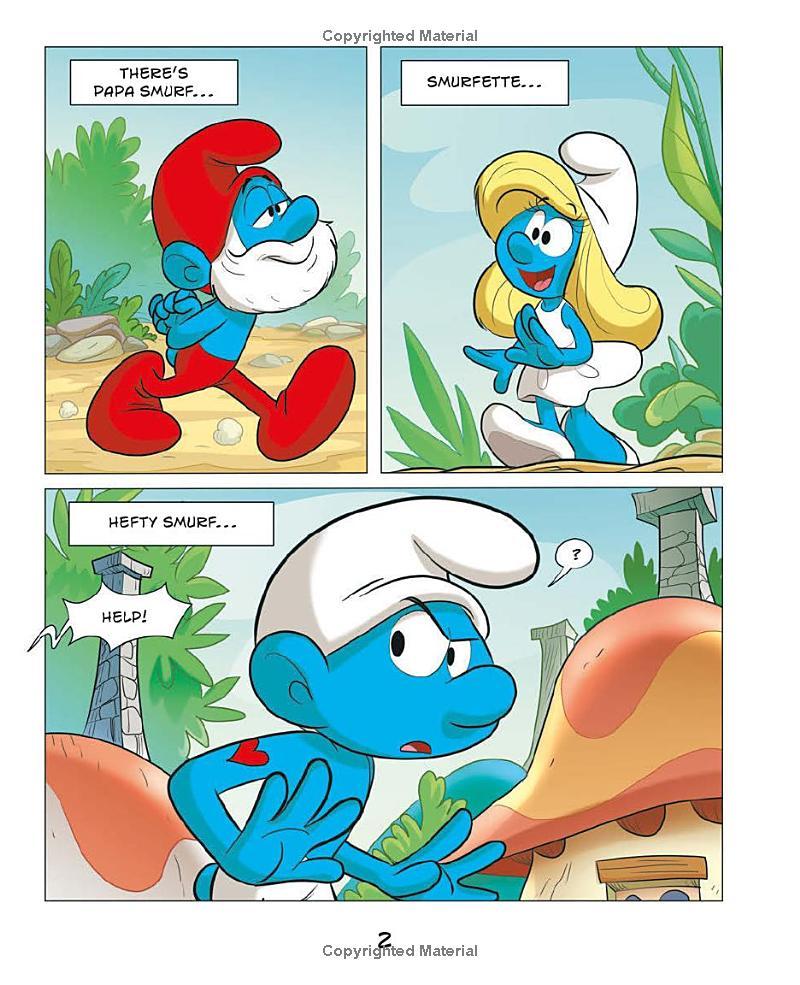 We Are The Smurfs 1: Welcome To Our Village!