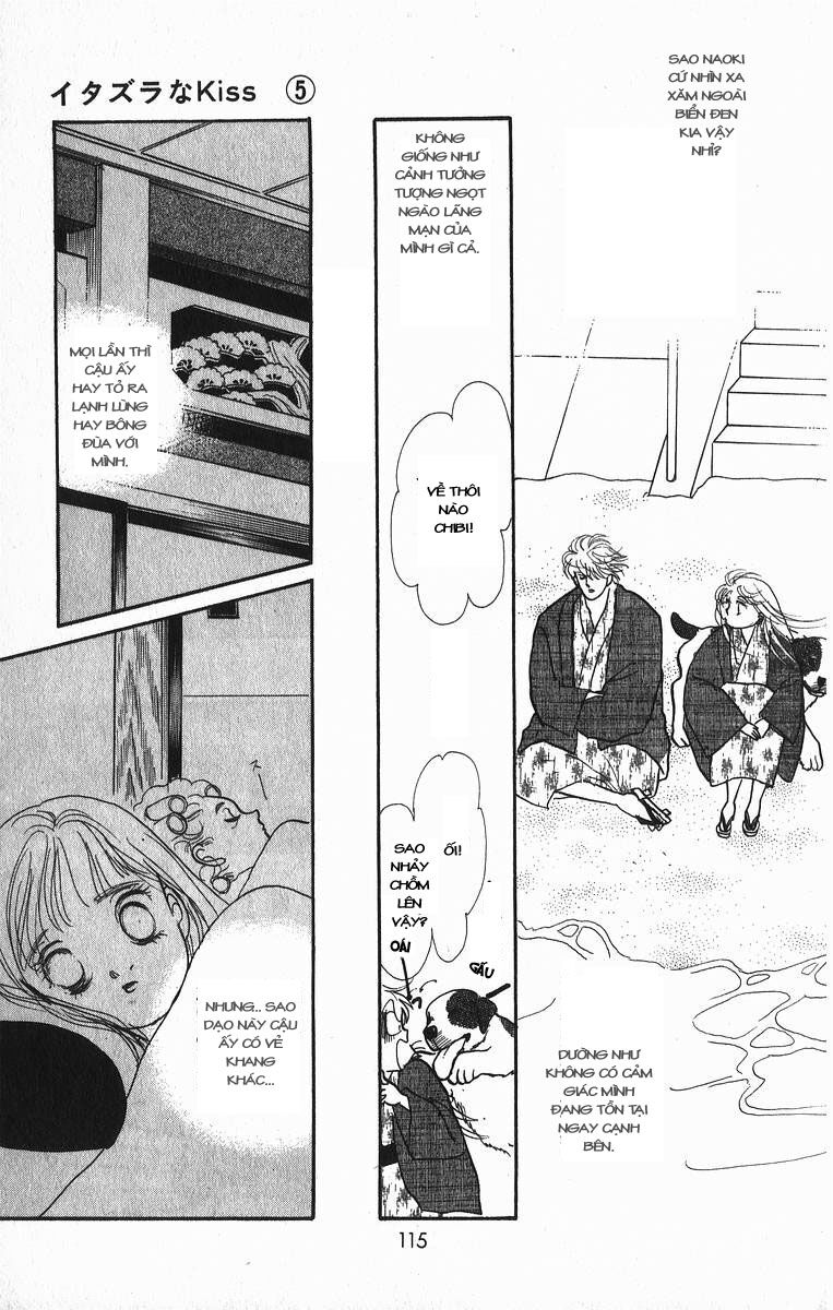 itazura na kiss chapter 18 21