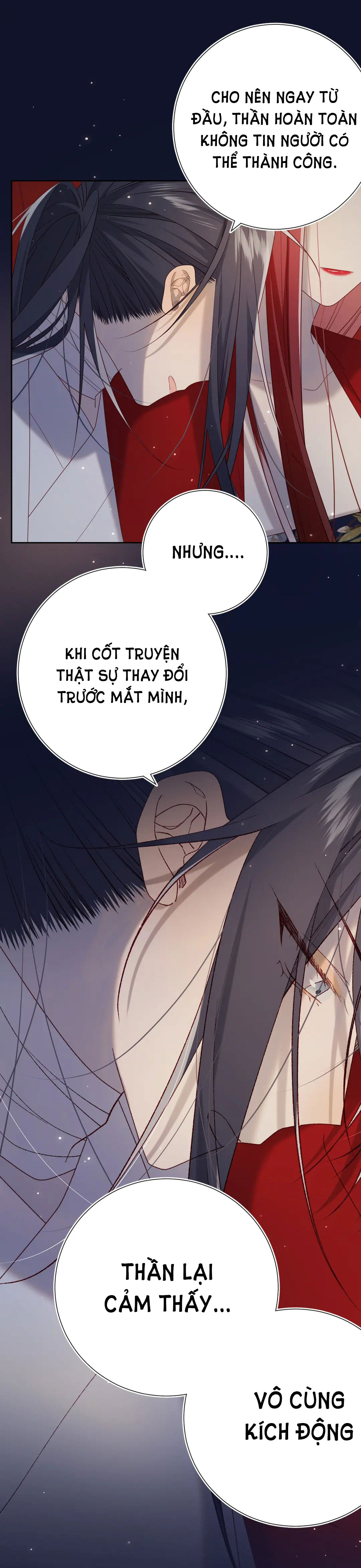 ác nữ cự tuyệt nam chính chapter 90 9