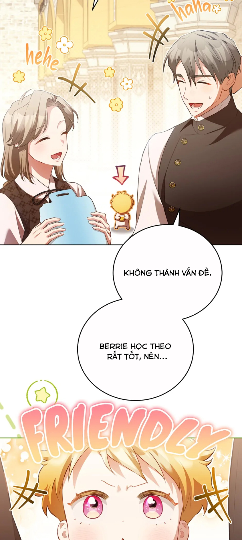 nhật ký chăm sóc đứa trẻ của nhân vật phản diện chapter 15 24