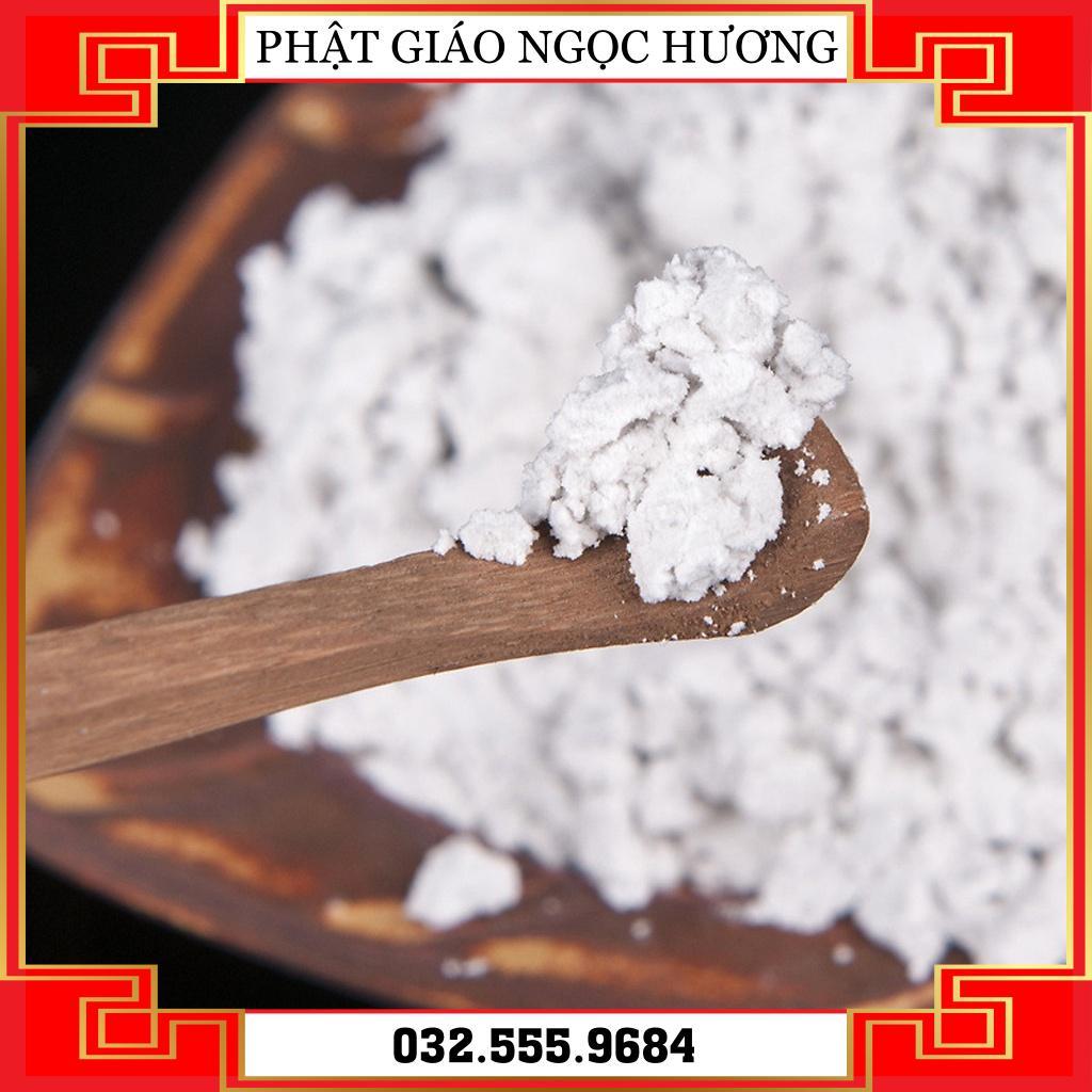 Tro, Bột dẫn lửa đốt trầm bột, phụ kiện đốt trầm hương