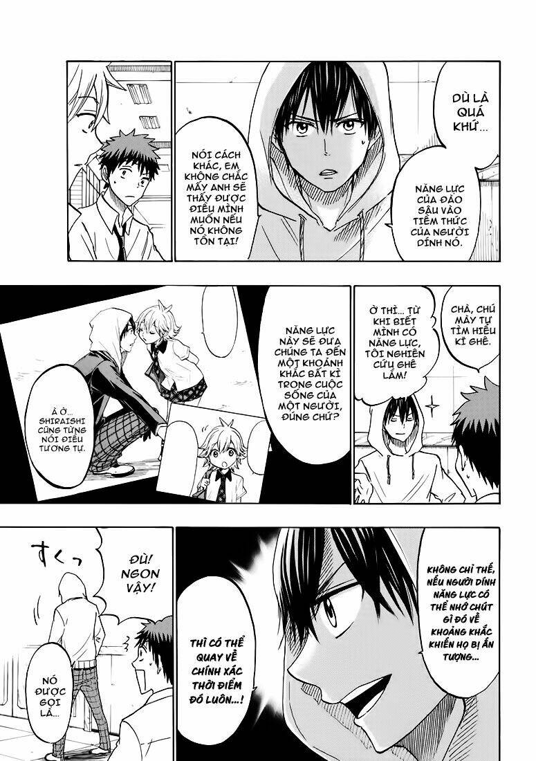 yamada và thất đại ma nữ chapter 211 5