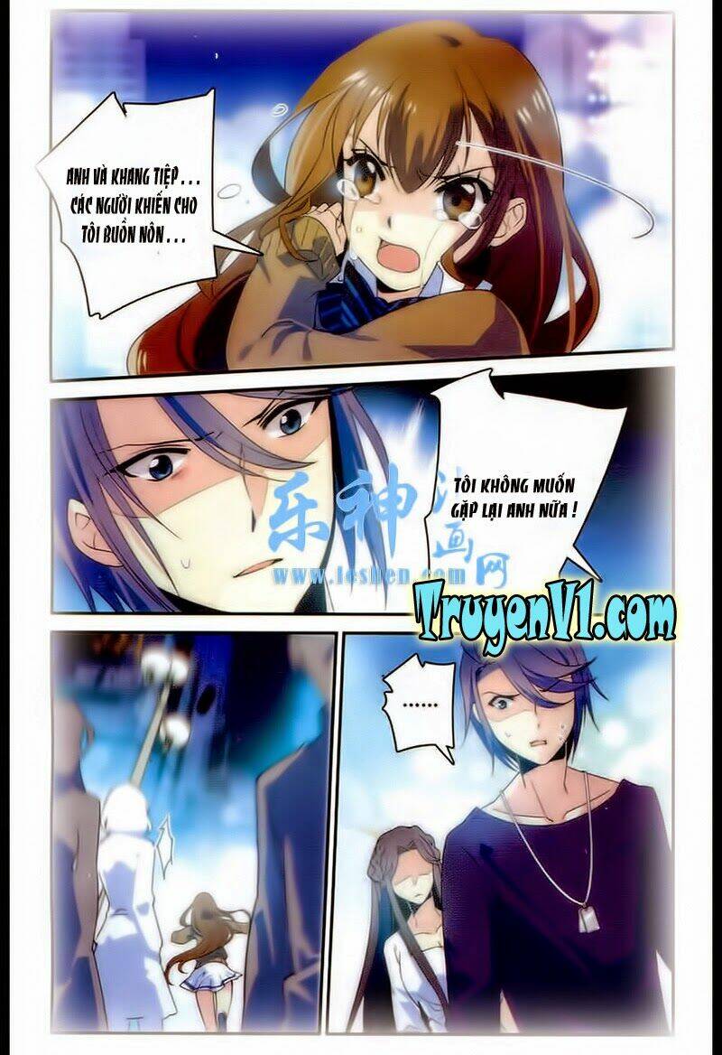 những vì sao trong lòng đại dương chapter 6 9