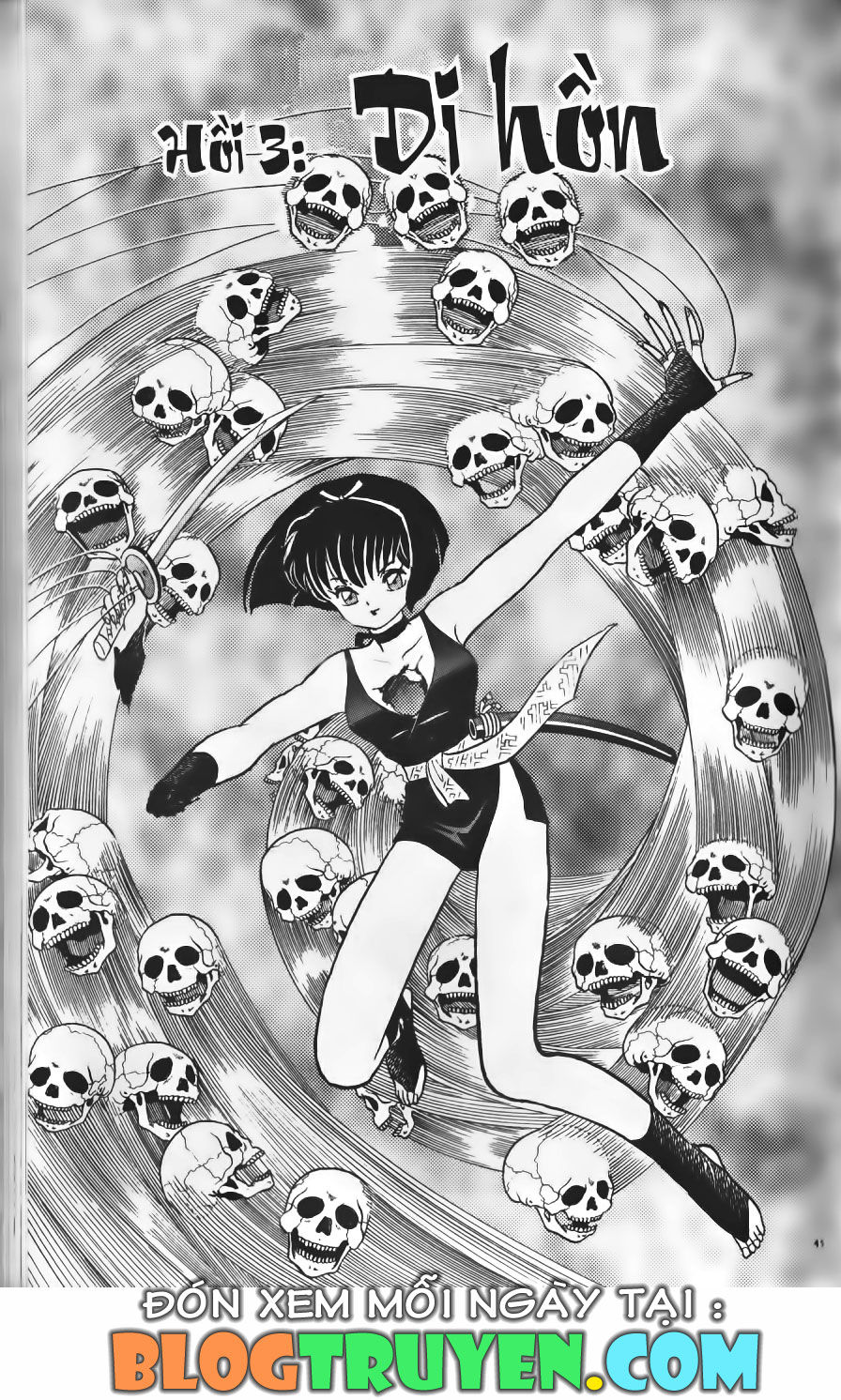 khuyển dạ xoa bản đẹp chapter 2.3 2