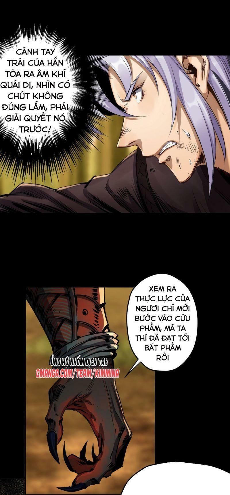 thông u đại thánh chapter 4 15