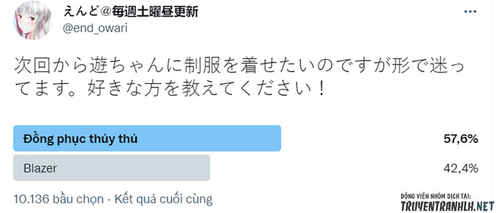 chuyện tôi chăm sóc cô gái không thân thích chapter 52 5