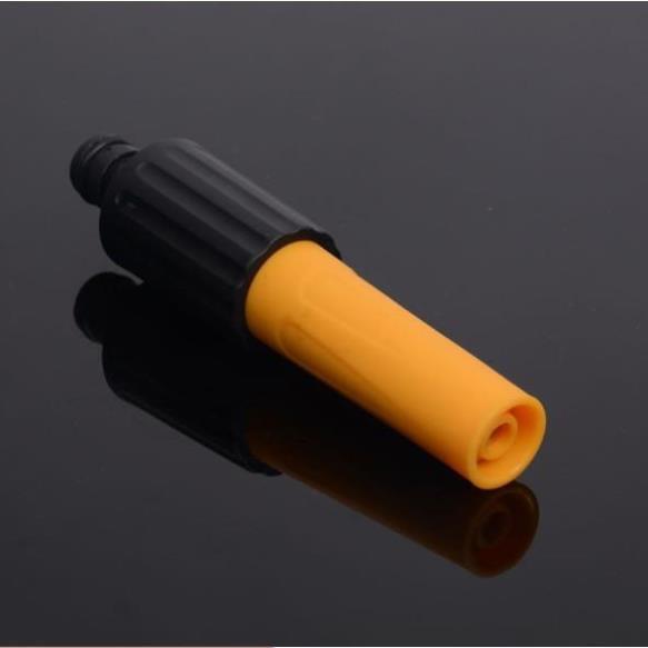 Bộ dây vòi xịt nước rửa xe, tưới cây . tăng áp 3 lần, loại 3m, 5m 206622-5Kcút sập, nối, d.vàng TL