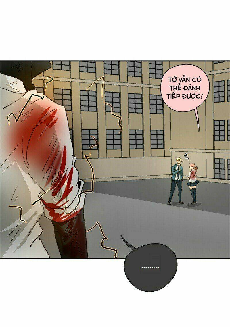 Thế Giới Không Hoàn Hảo Chapter 155 22