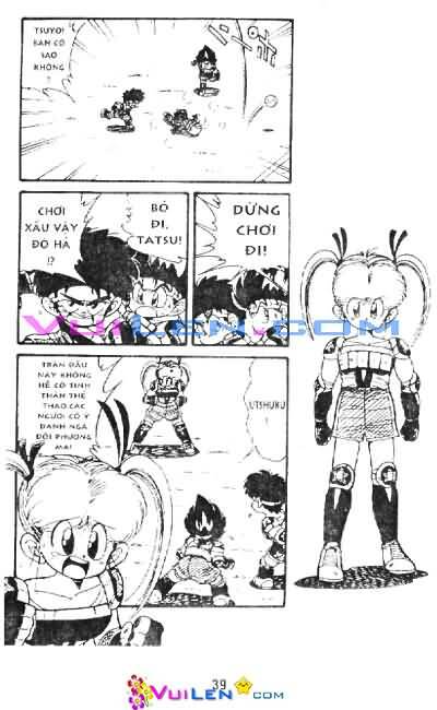 vua bóng ném chapter 18 38