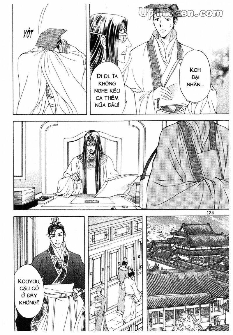 thái vân quốc truyện chapter 6 124
