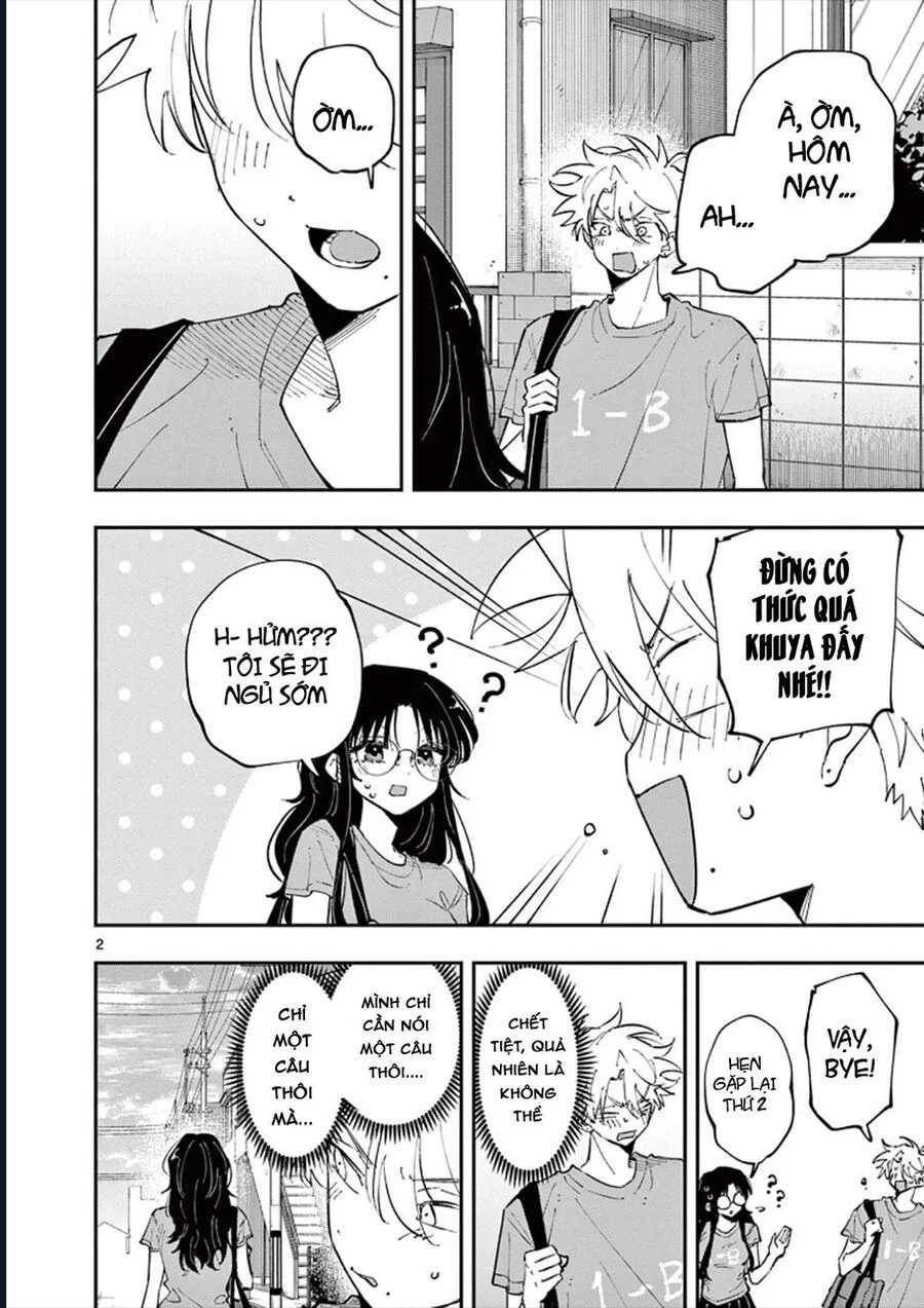 cậu bạn bàn bên cứ nhìn tôi bằng ánh mắt đó - tonari no seki no yatsu ga souiu me de mitekuru chapter 34 3