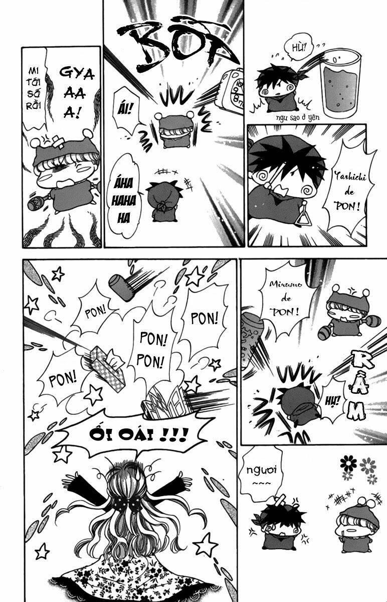 mirumo de pon! chapter 4 26