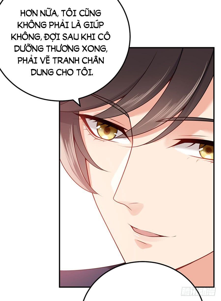 nam thần truy thê chỉ nam chapter 6.2 17