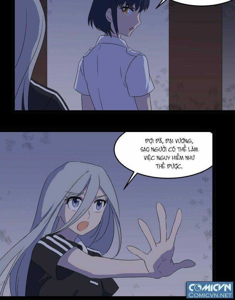 diêm vương sợ ma chapter 6 26