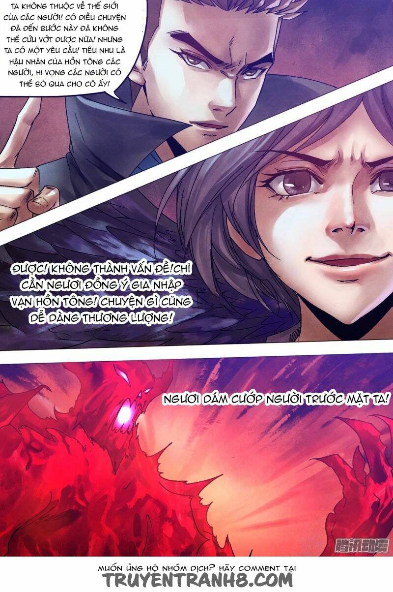 địa ngục thần y chapter 118 9