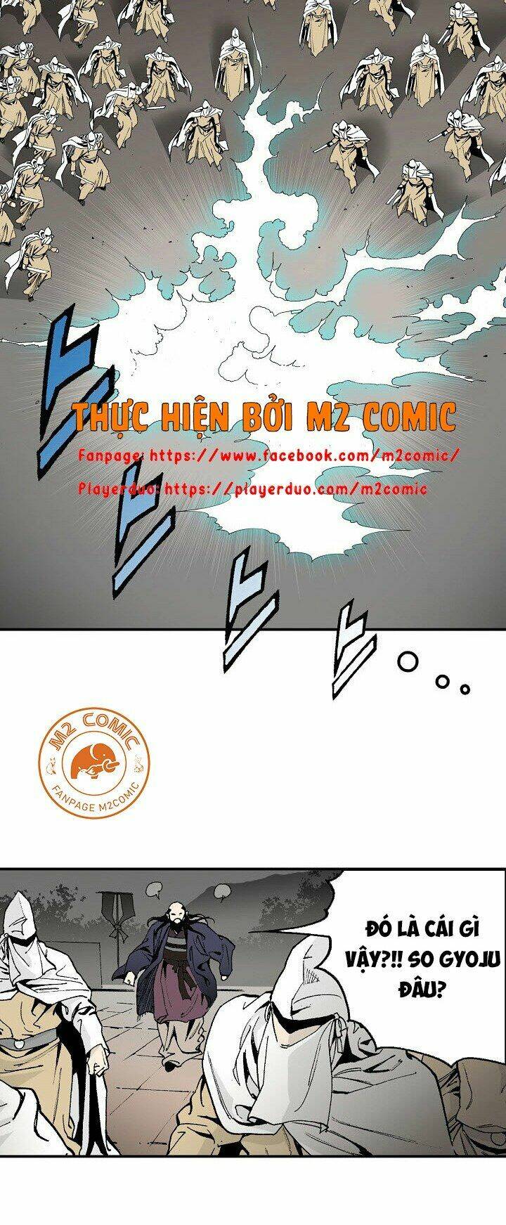 thế giới võ thuật của pháp sư chapter 33 17