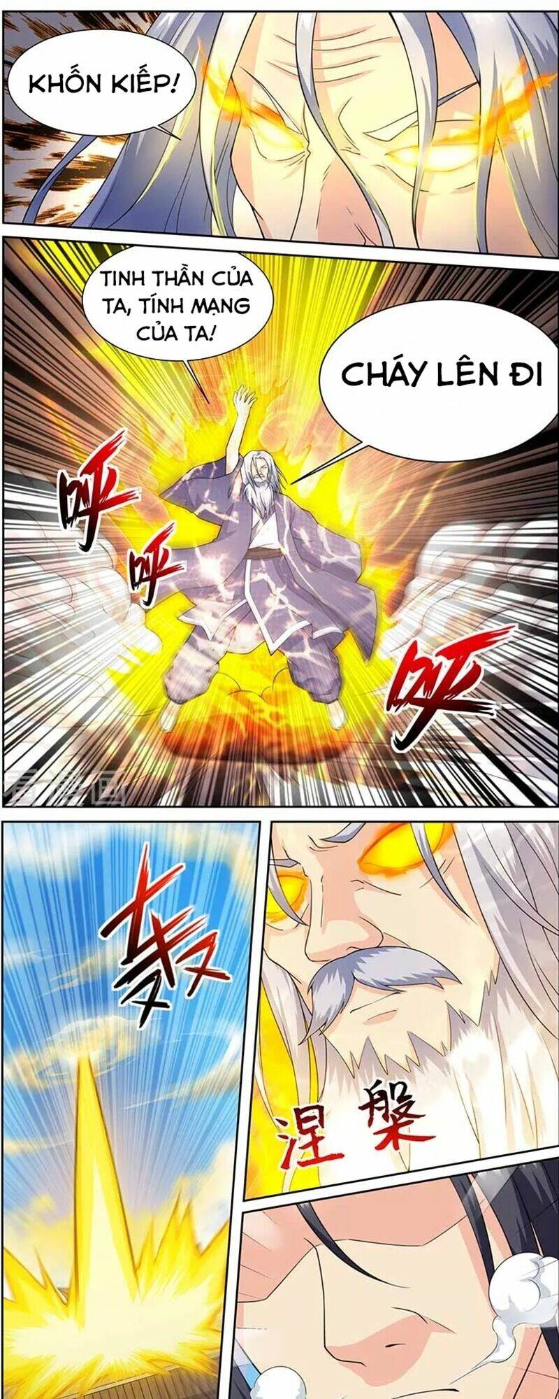 ta là bá vương chapter 58 7